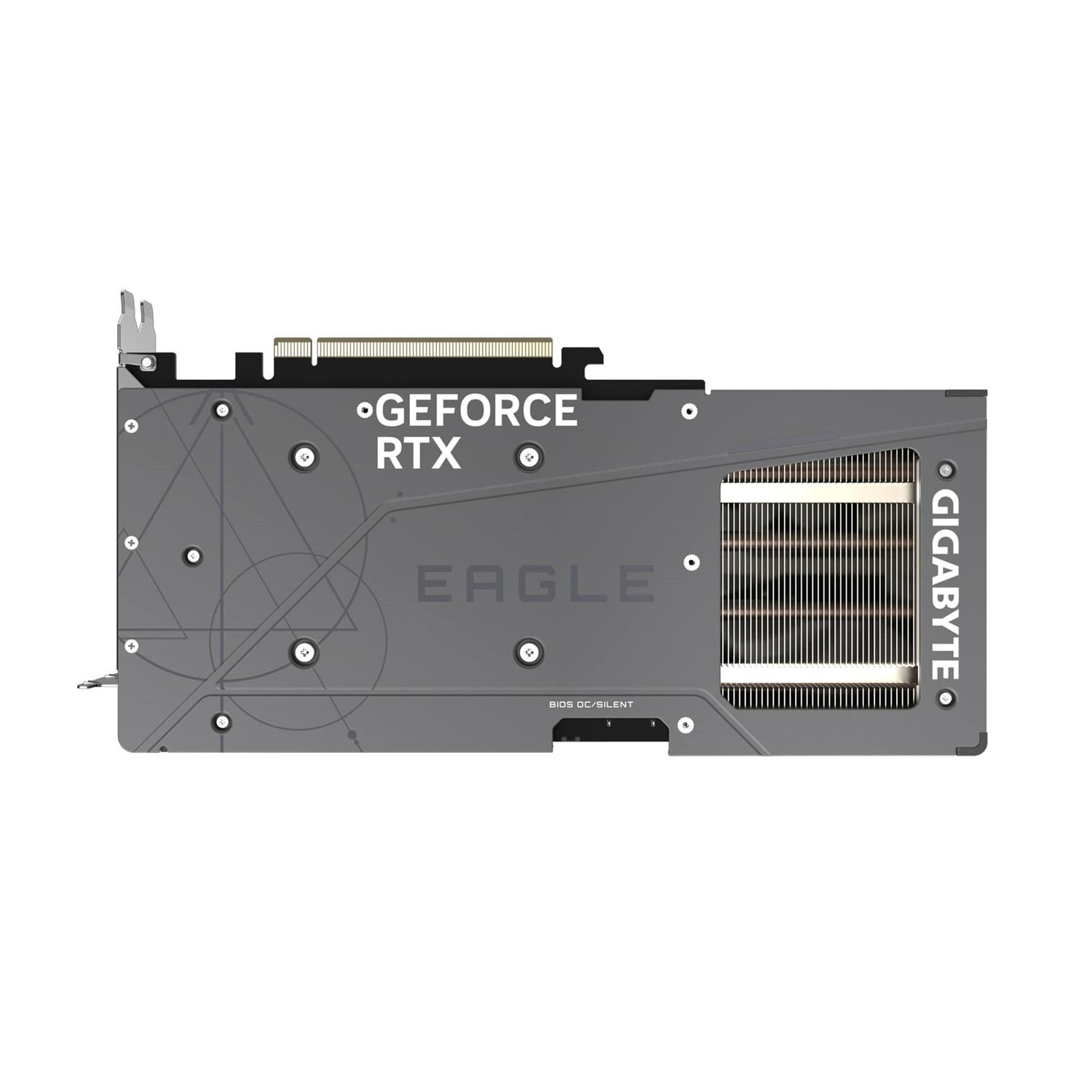 GIGABYTE NVIDIA GeForce RTX 4070 SUPER EAGLE OC 12GB 2565MHz